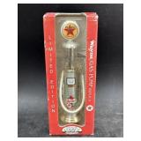 Gearbox Texaco gas pump