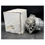 GM Chrome alternator