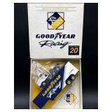 Winross Good Year Racing transporter