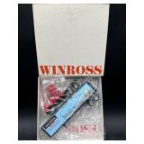 Winross United Defense transporter