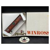 Winross A.A.C.A. National Fall meet vintage hauler
