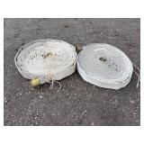 2 - fire hoses