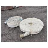 2 - fire hoses