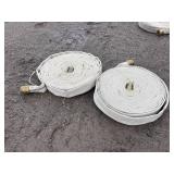 2 - fire hoses