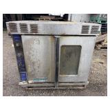 Commercial oven