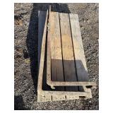 Pallet forks