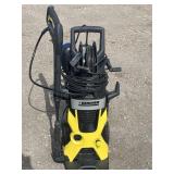 Karcher pressure washer