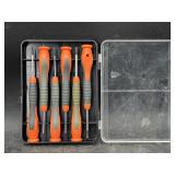 Fuller precision screw drivers