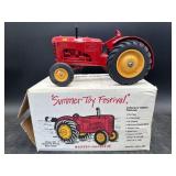 Massey Harris 101 tractor- 1/16 scale