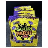 8 Bags of Sour Patch Kids- Grape