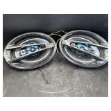 2 Sony Xplod marine speakers