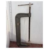 12ï¿½ C-clamp