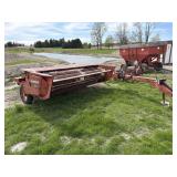 Hesston PT-10 haybine