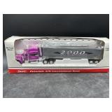 Y2K Peterbilt 379 Convetiobal Semi