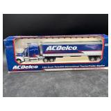 AC Delco Peterbilt conventional tractor/trailer