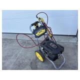 Champion 3200 pressure washer