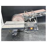 Craftsman belt sander & sanding disc