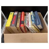 Lot of Chilton repair guides & various books