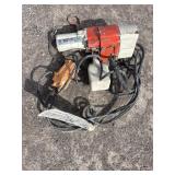 Chain hoist
