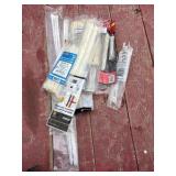 Lot: zip ties