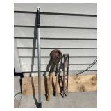 Extension pole, level, de Hornerï¿½s