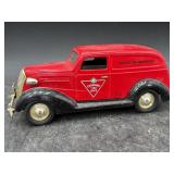 1937 Chevy Canadian Tire coin bank