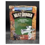 Meat grinder