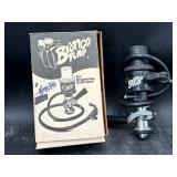 Bronco draft beer dispensing pump