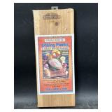 Cedar grilling planks