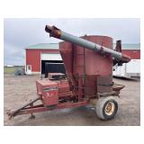IH mix mill