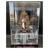 Dale Earnhardt 7 Time Champion display w/ die