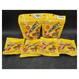 6 Bags of OH Henryï¿½s