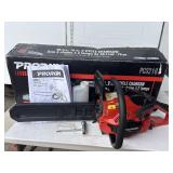 Prorun chainsaw