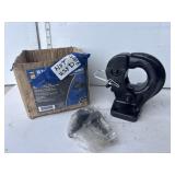 15 ton Pintle hook