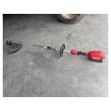 Milwaukee trimmer - works - no battery