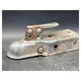 1 7/8 Ball hitch coupler