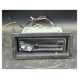 JVC Marine radio