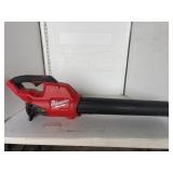 Milwaukee blower - works, no battery
