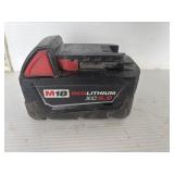 Milwaukee M18 XC5.0 battery