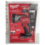 Milwaukee flashlight