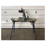 King Canada 10in sliding compound mitre saw