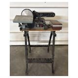 Delta 4in belt/6in disc sander