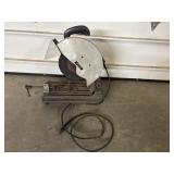 Black & Decker cut off saw