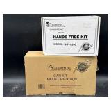 Audiovox car kits