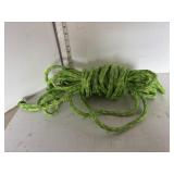 Green rope