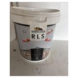 Pail of RLS leveling system