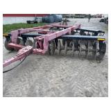 Case IH one way disc