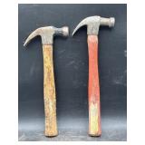 2 hammers