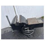 Mastercraft bench vise