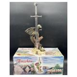 High Quality artware sword decor